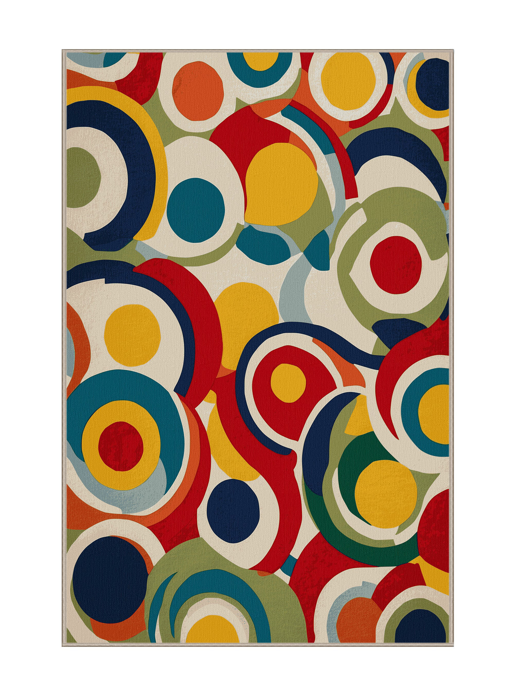 PO RUG ※dan Winston Porter Dandy Flex Rug | Wayfair